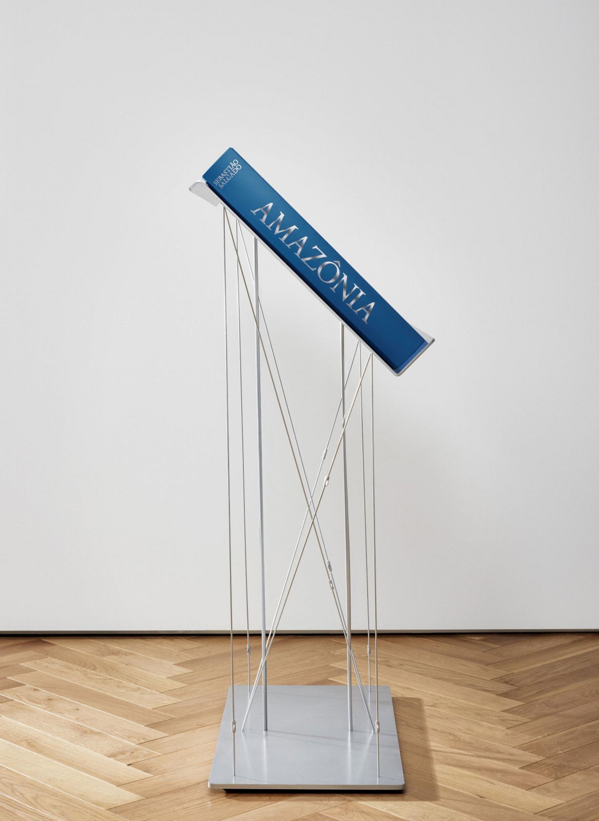 Sebastião Salgado. Amazônia. SUMO