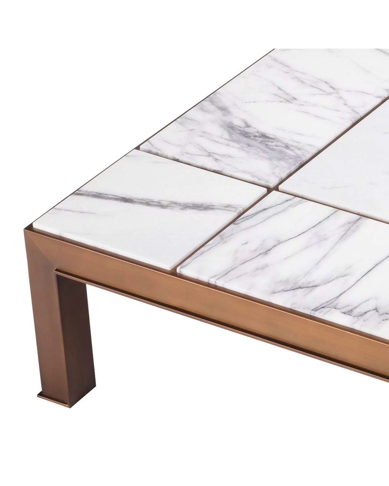 Tardieu sohvapöytä antiikki messinki OUTLET