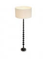 Arabella Stehlampe piano black finish