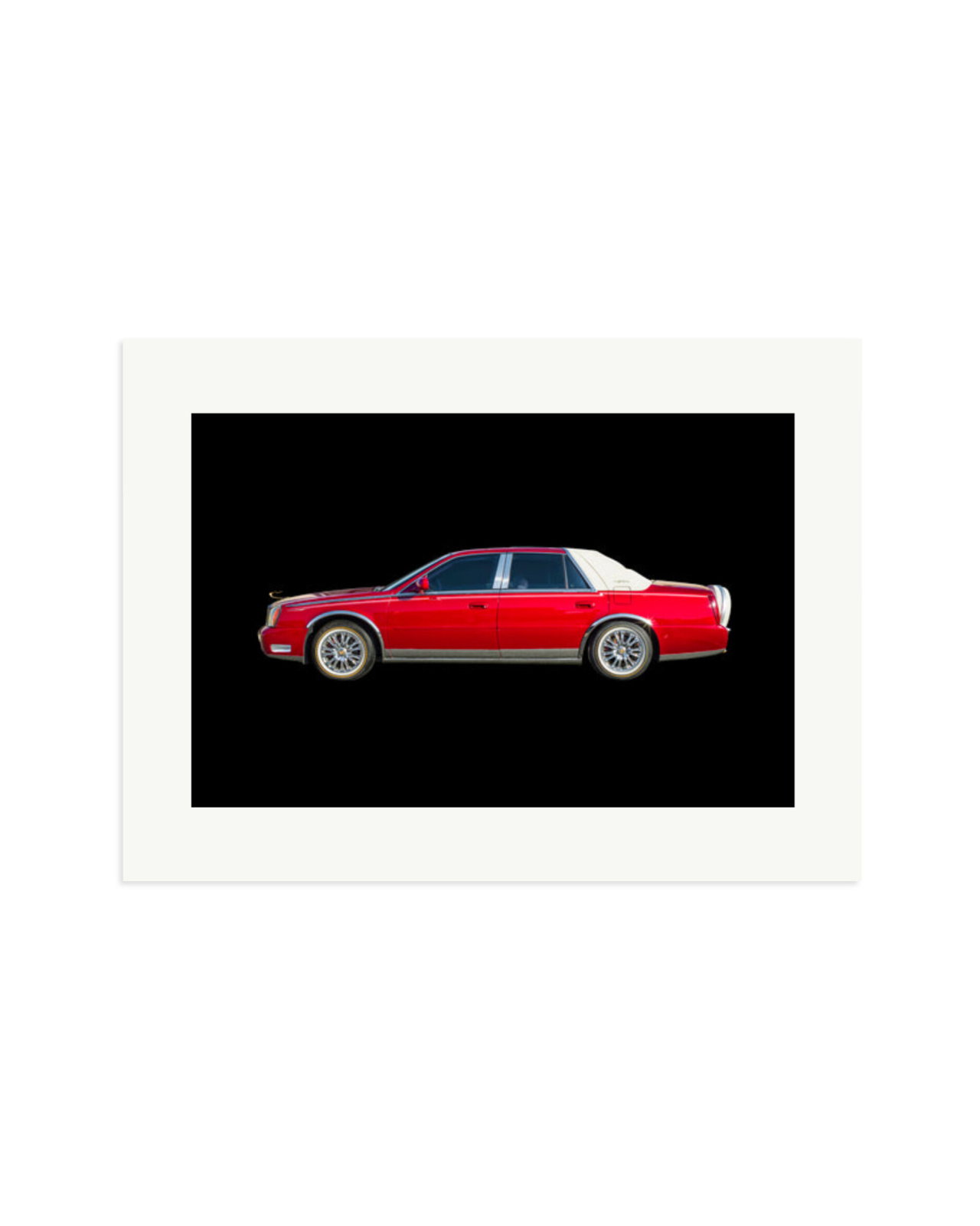 Snoop De Ville Print Only / XL