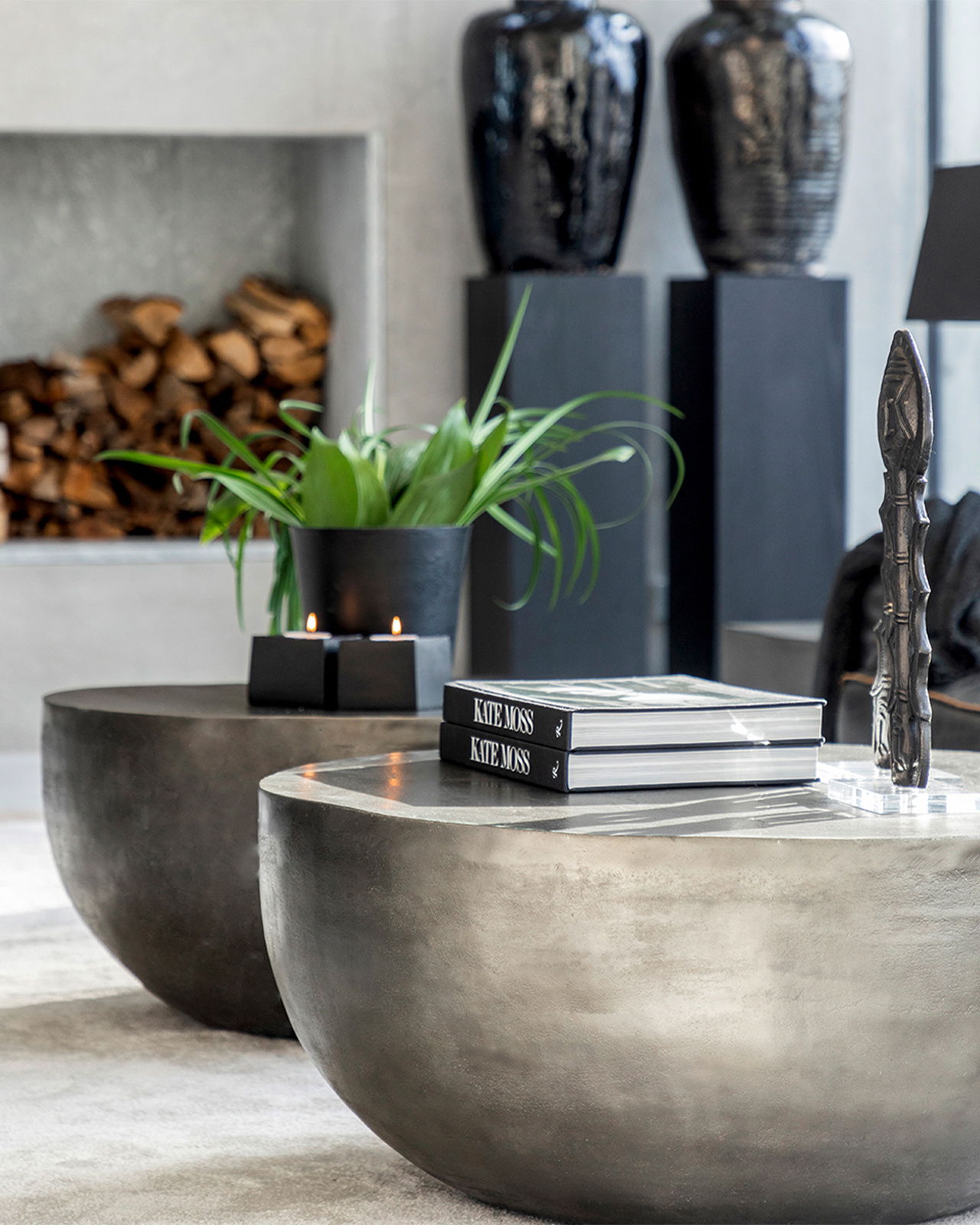 Giro soffbord lead antique