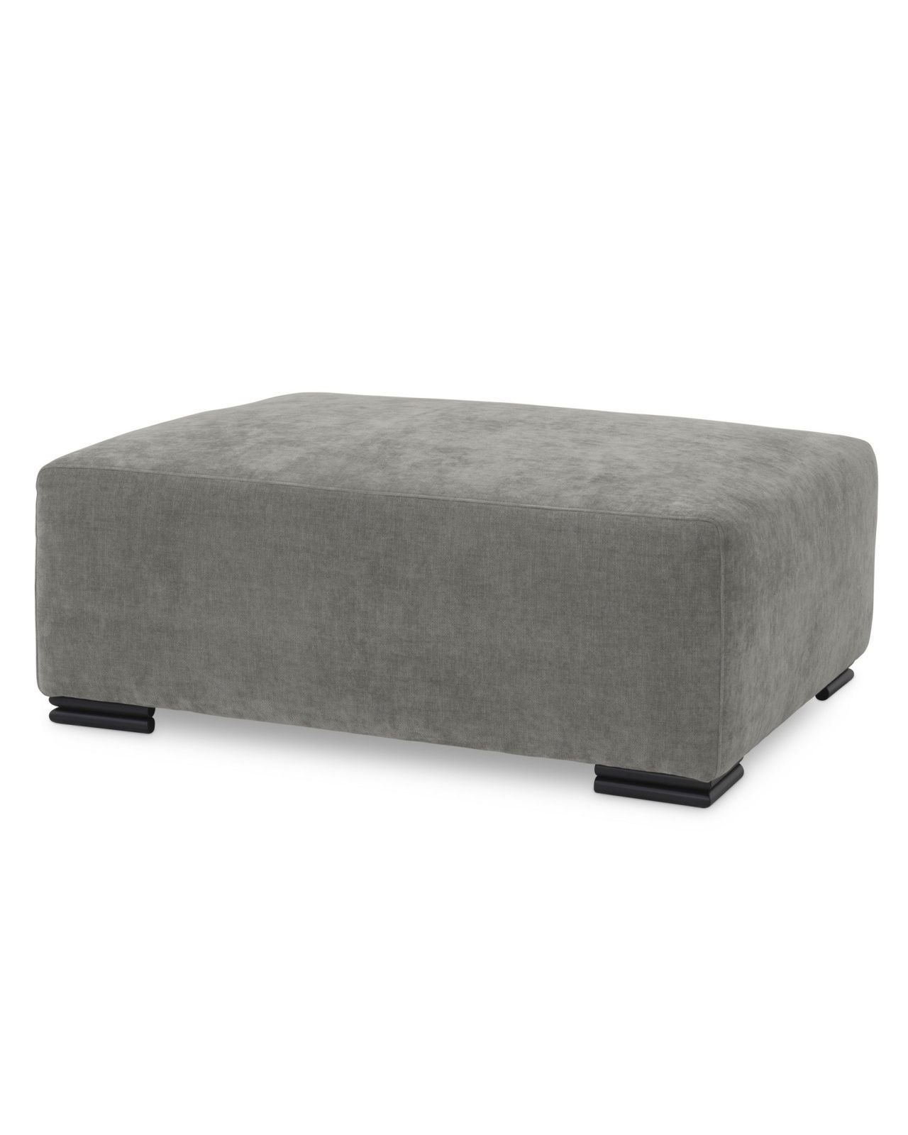 Clifford ottoman clarck grey