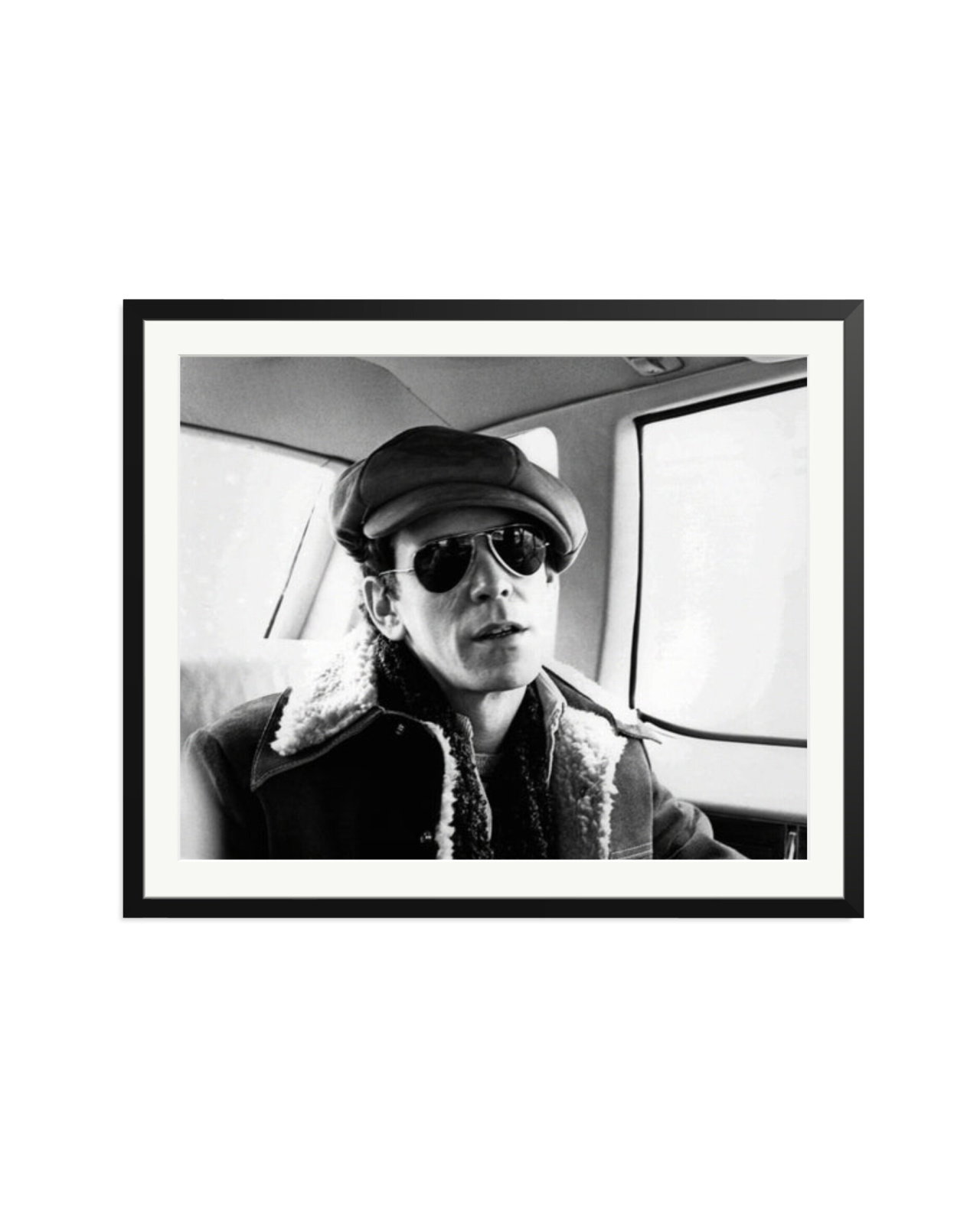 Lou Reed 1975 Black / XXL