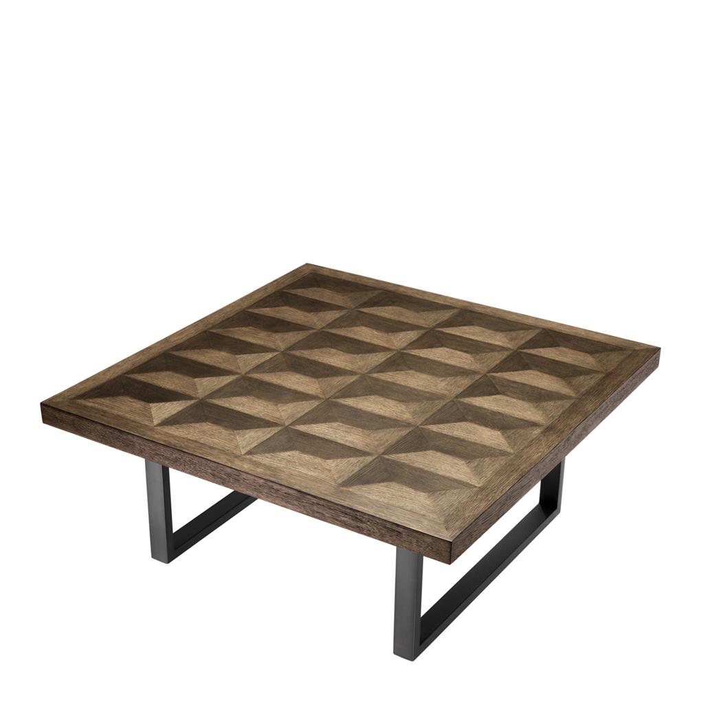 Gregorio coffee table brown
