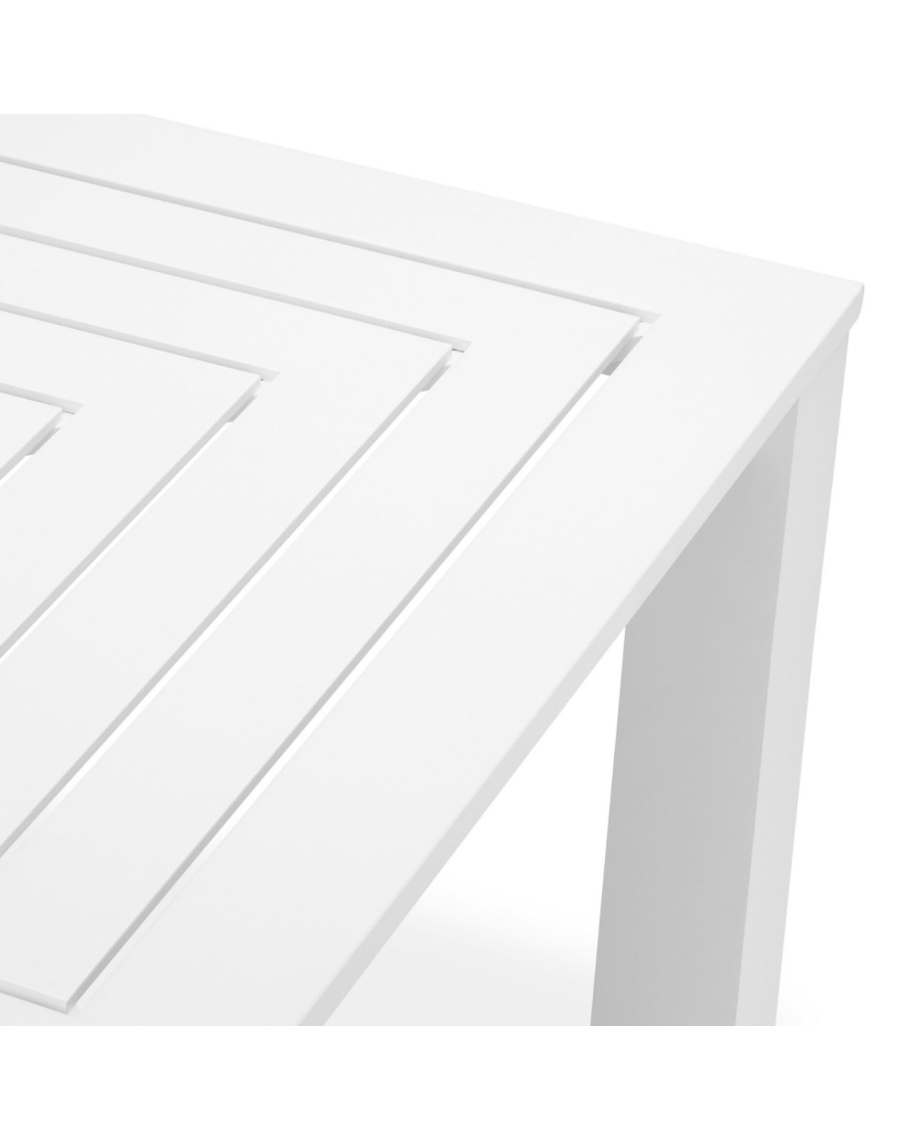 Vistamar matbord vit