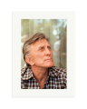 Kirk Douglas in Cannes Print Only / XL