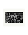 Status Quo Backstage in Amsterdam Print Only / Large