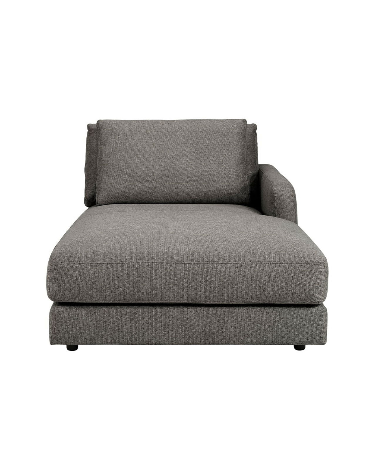 Reno Chaise Longue Rave Wood Right