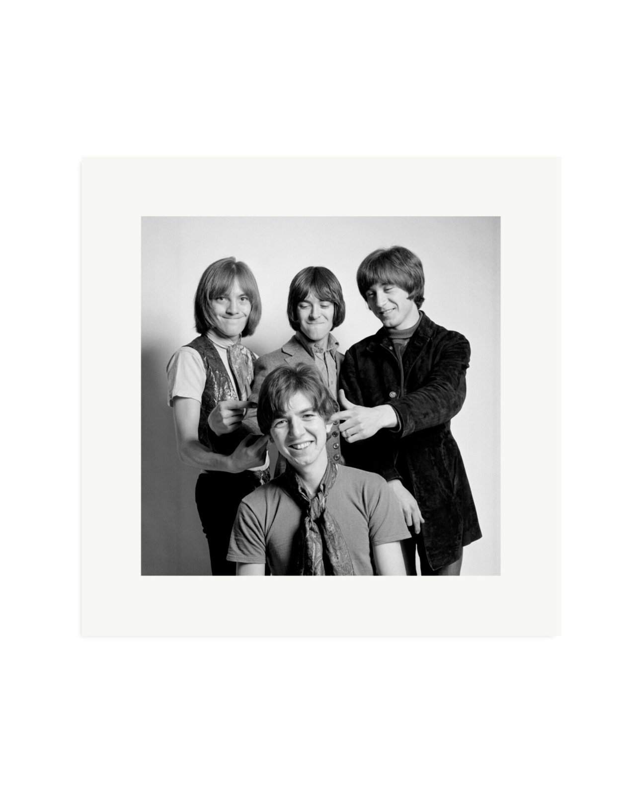 Small Faces Print Only / Medium