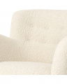 Bixby Chair Faux Shearling