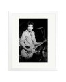 Mick Jones of The Clash 1979 White / Medium