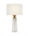 Olsen 15" Cordless Accent Lamp Alabaster