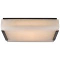 Covet Medium Flush Mount Bronze