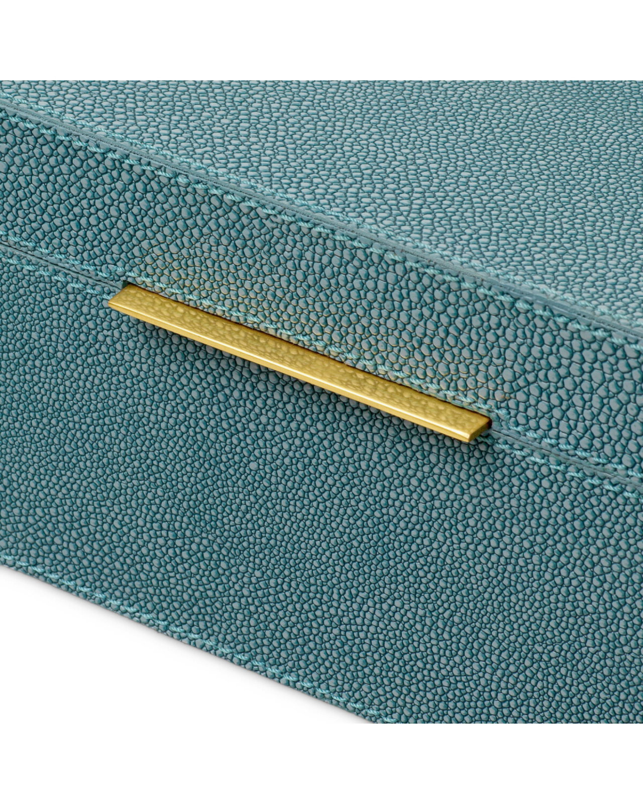 Menton Box blue L