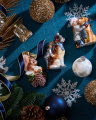 Avalon Squirrel Ornament