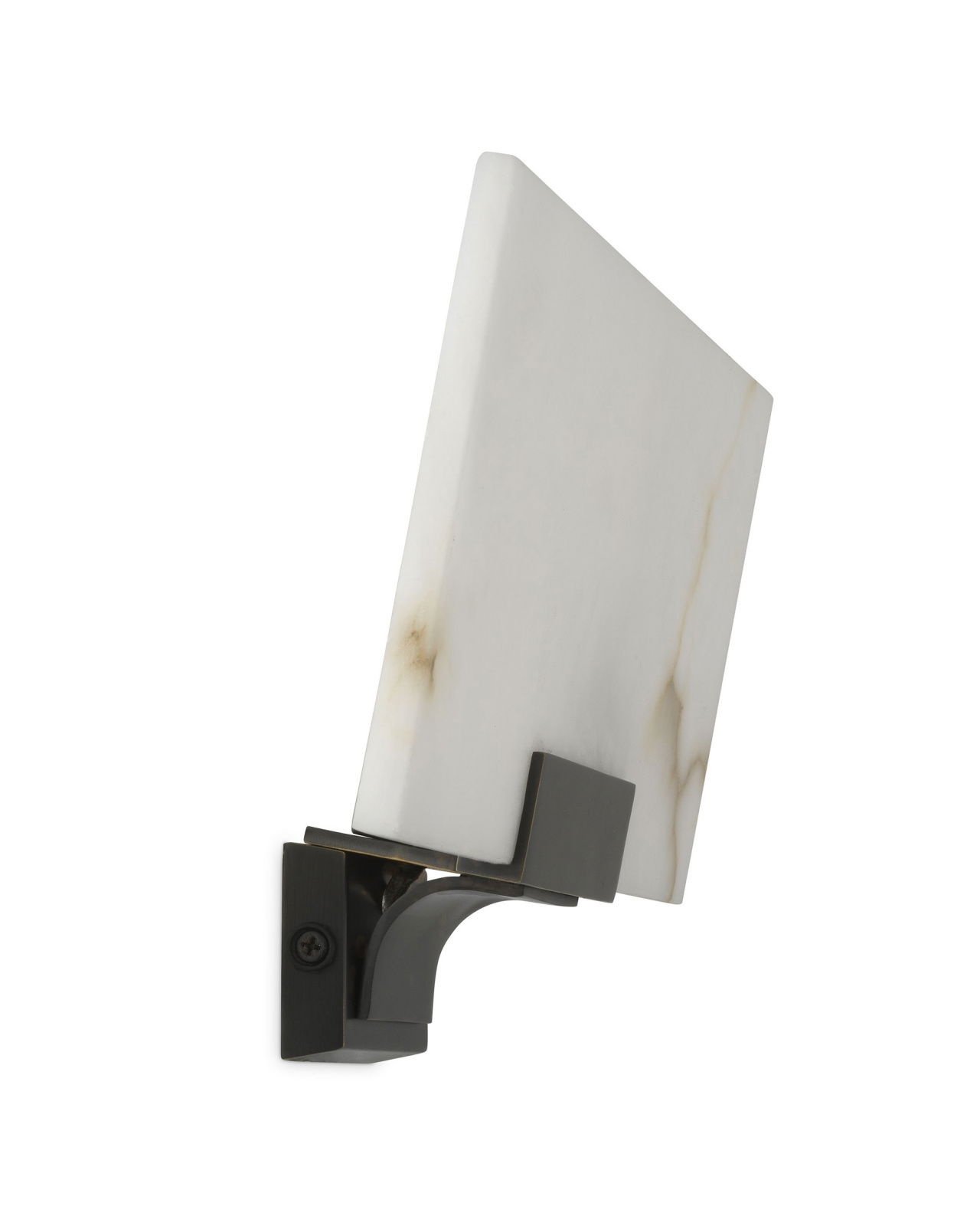 Zen Wall Lamp Bronze