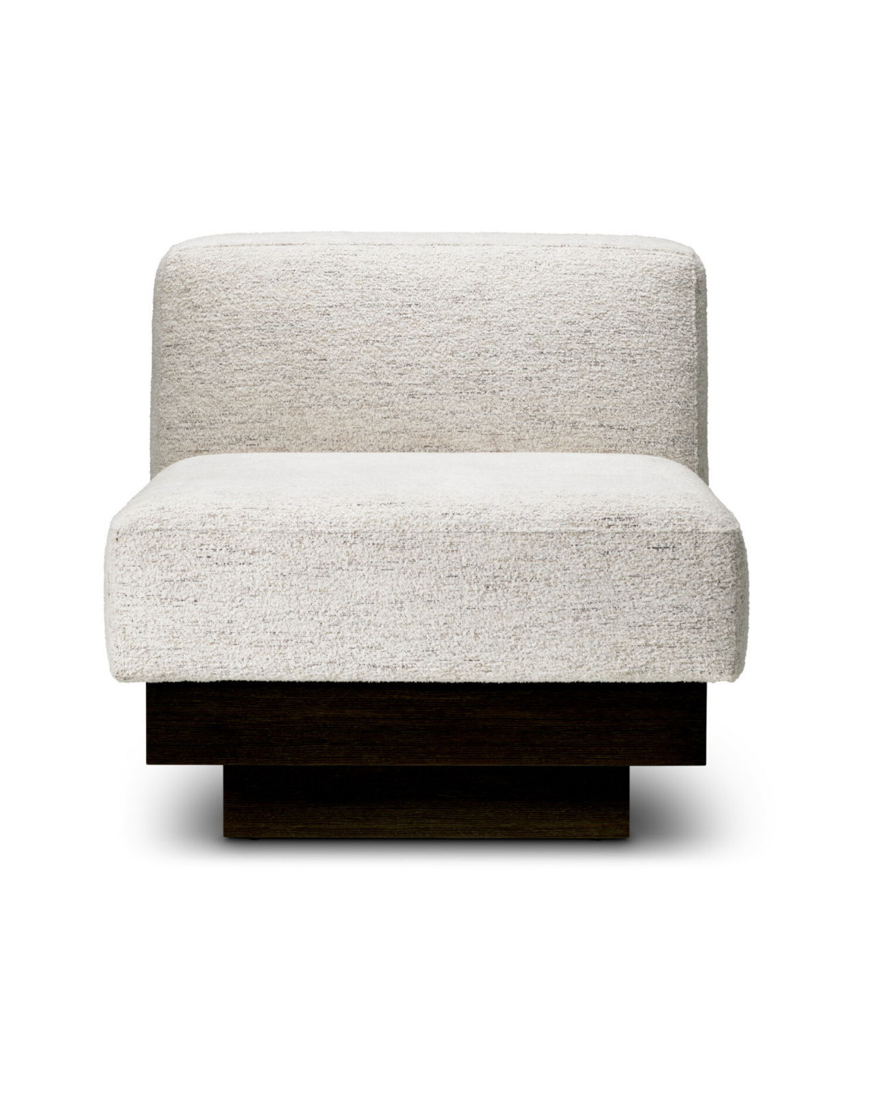 Bastion fauteuil off-white