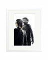 Daft Punk White / Medium