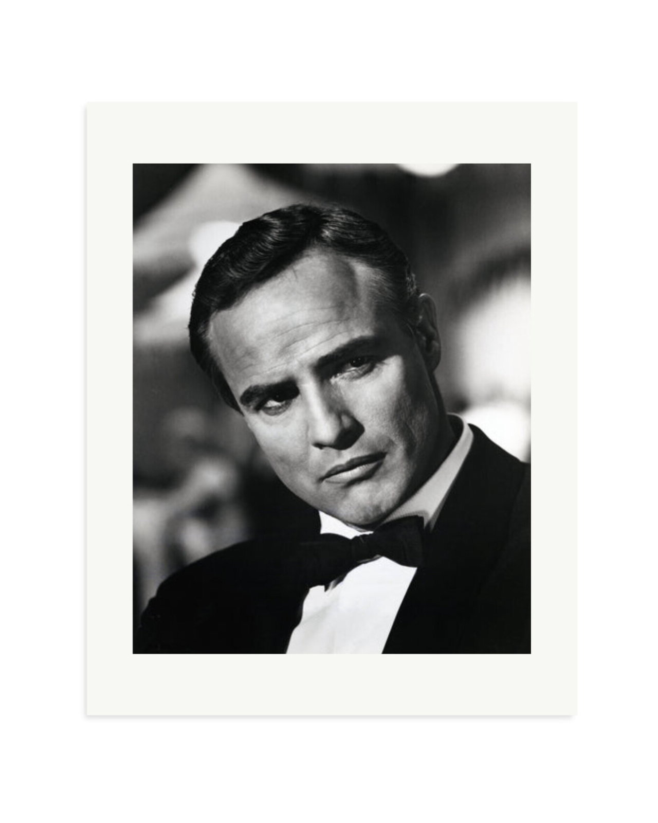 Brando - A Countess From Hong Kong Print Only / Medium