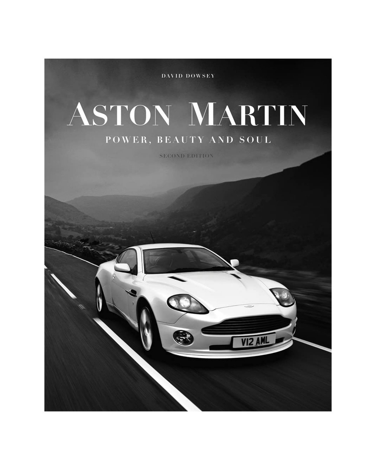 Aston Martin: Power, Beauty and Soul