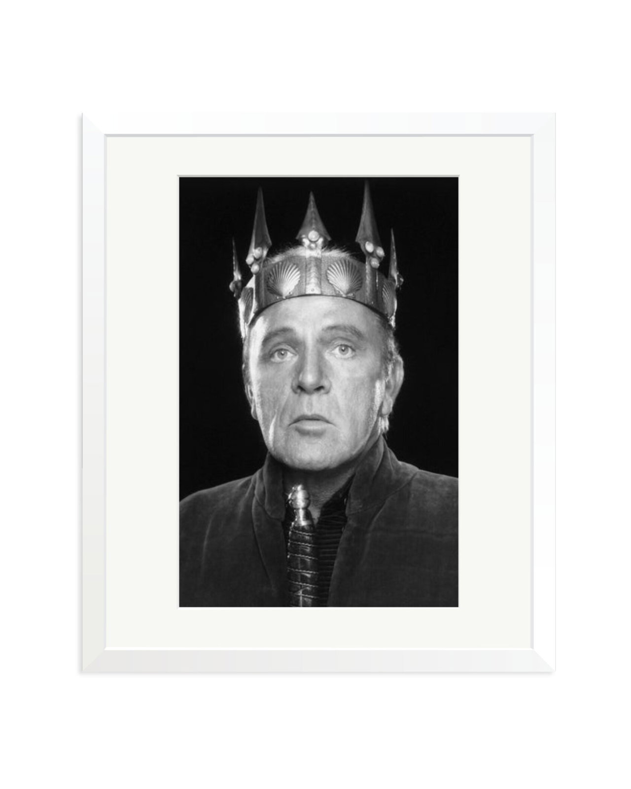 Richard Burton White / Large