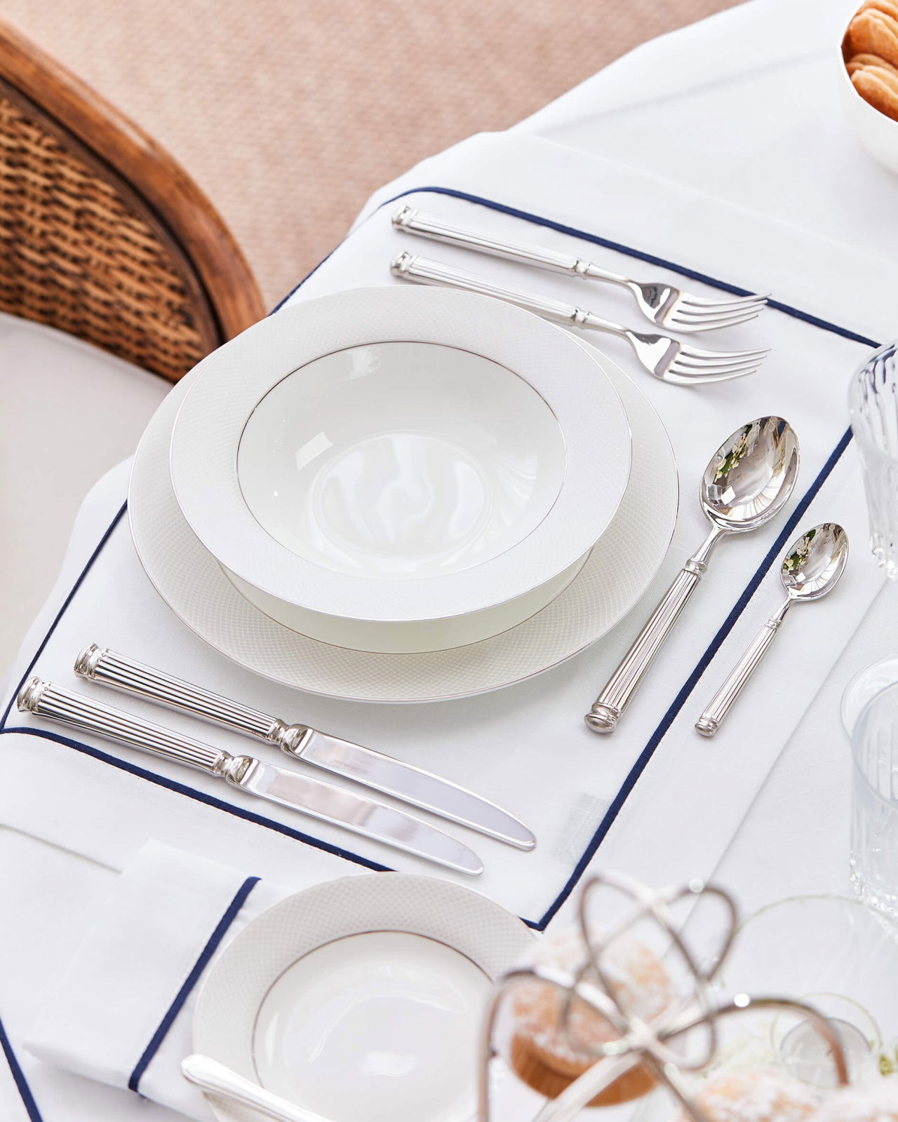 Langham bestickset 24 delar