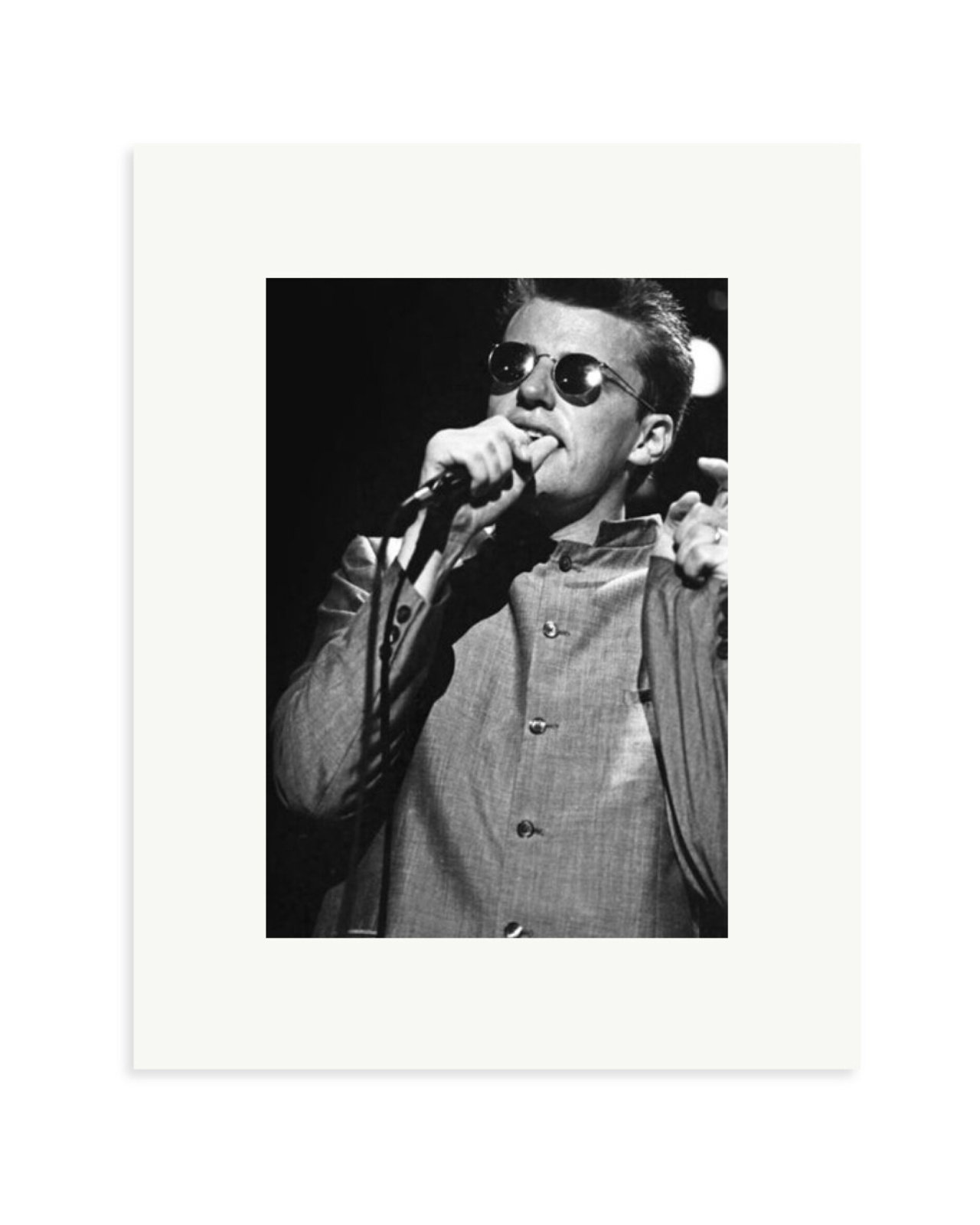 Suggs of Madness Print Only / Small