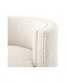 Amanda Armchair Bouclé Cream