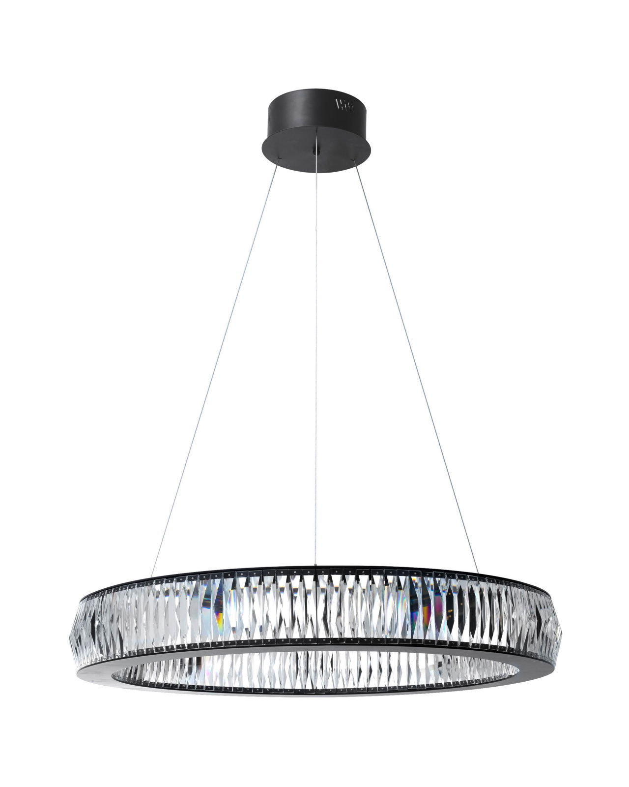 Vancouver loftlampe sort