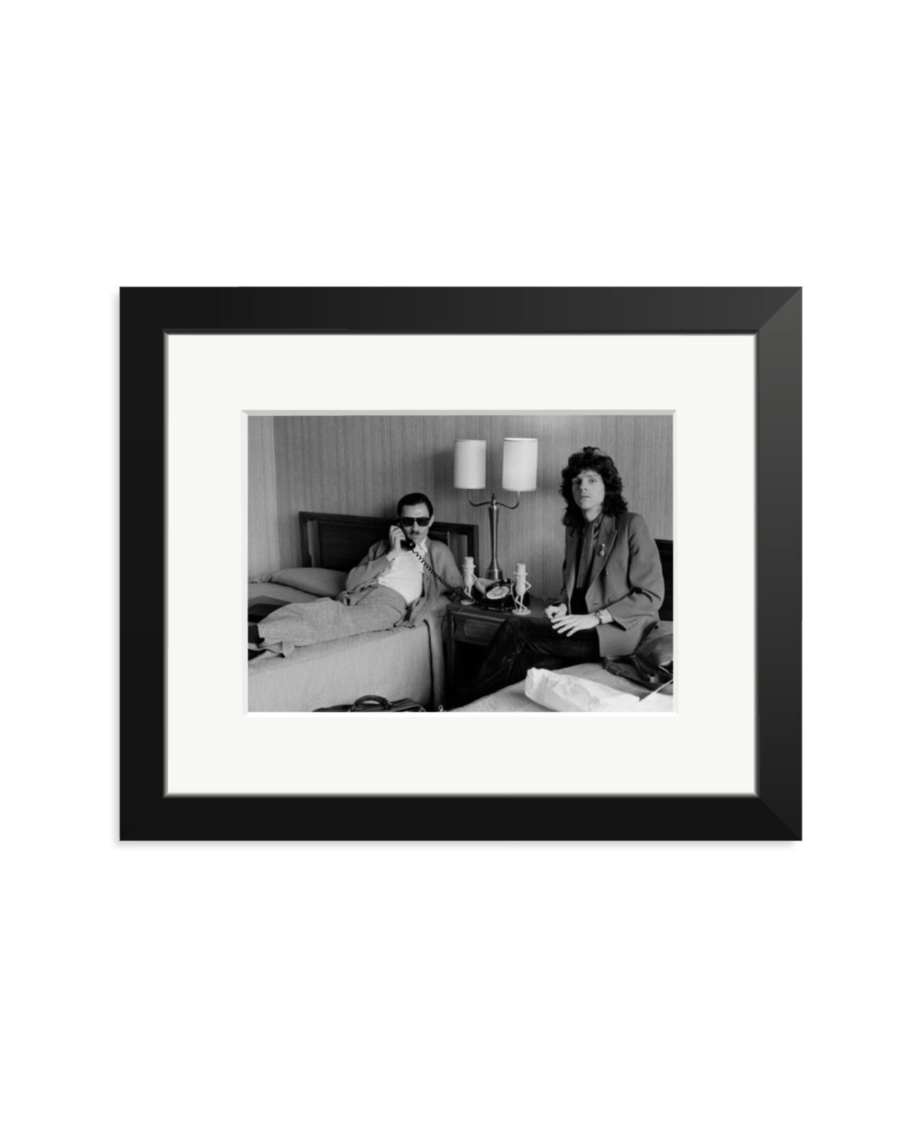 Sparks 1975 Black / Small