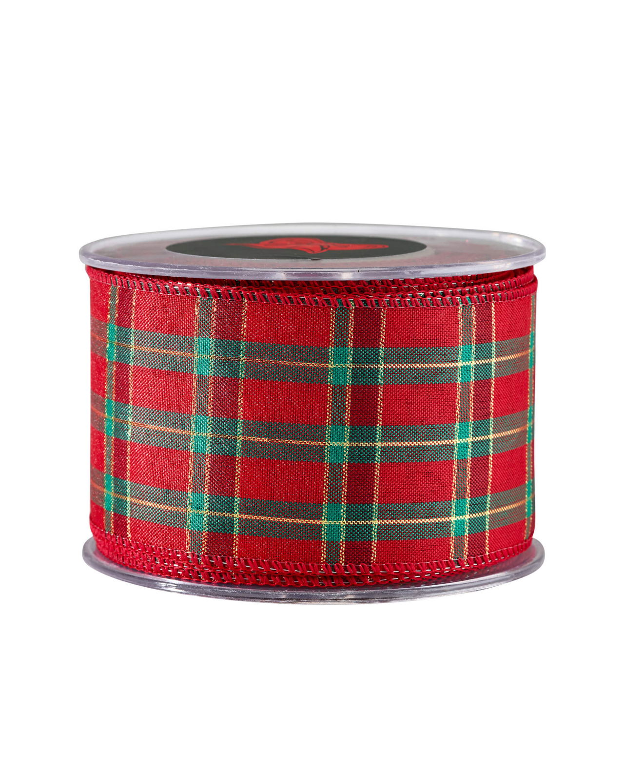 Ruth textilband rutigt 9m