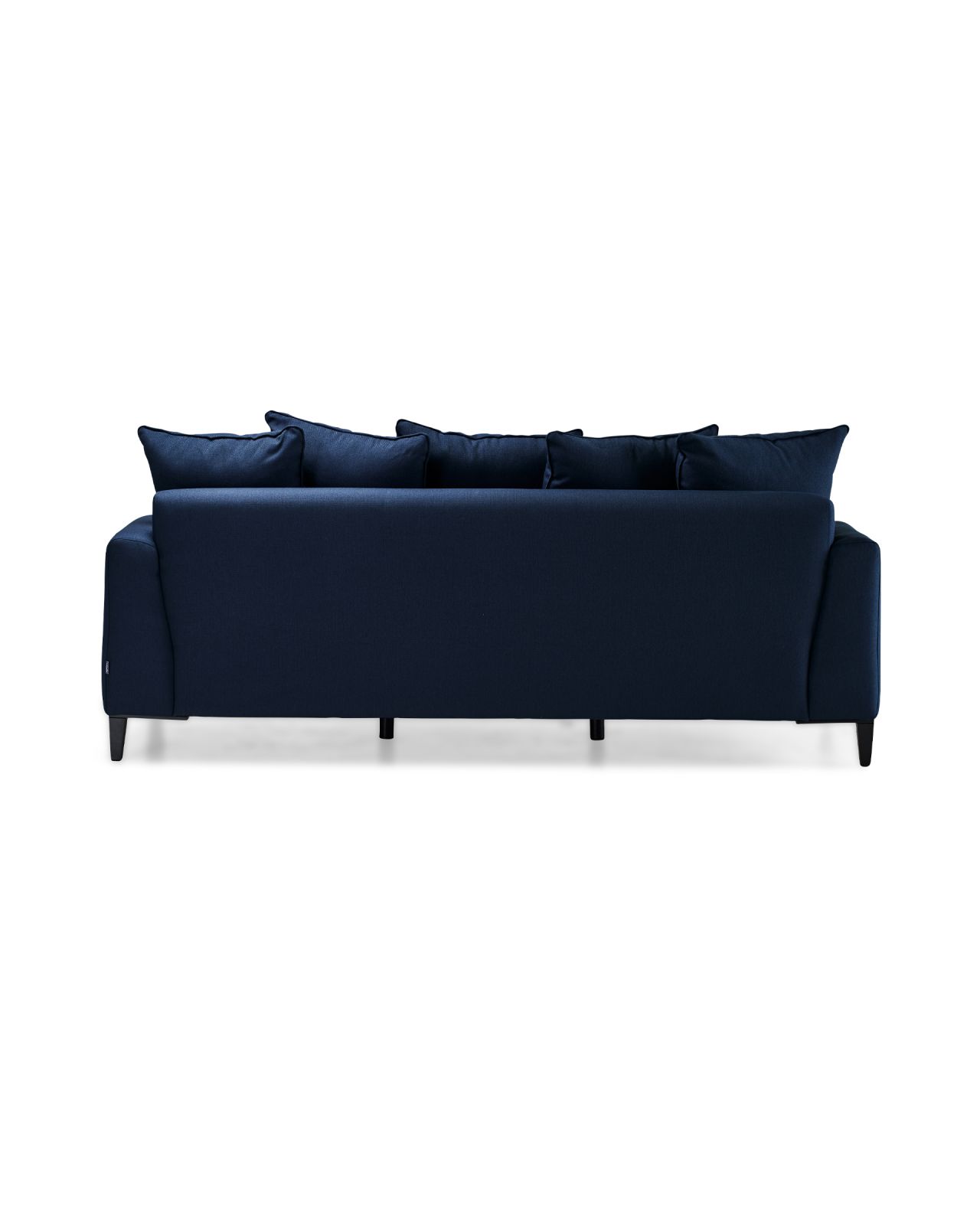 Los Angeles soffa indigo 3-sits
