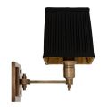 Lexington Wall Lamp, brass