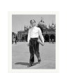 Walking in the Piazza San Marco Print Only / XXL