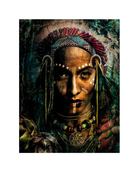 indian Portrait