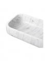 Vioujard Bowl White Marble