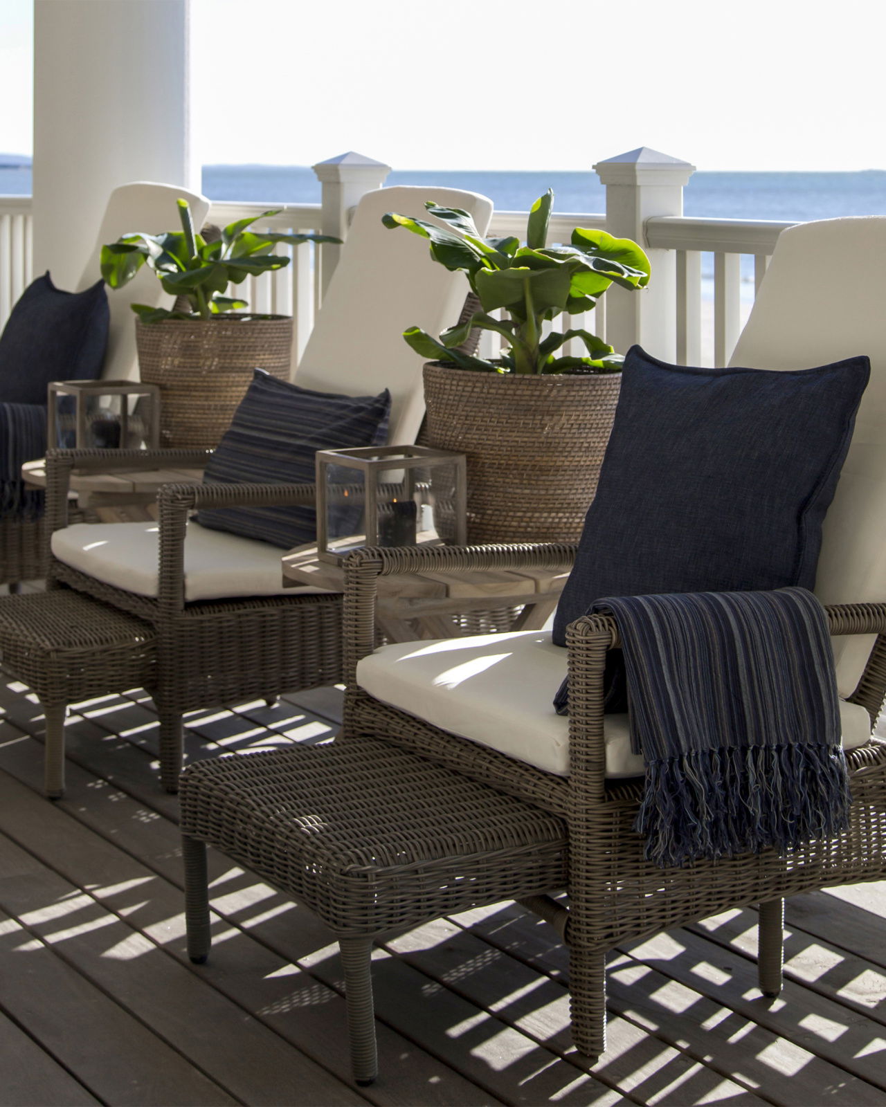 Vintage Beistelltisch charcoal, rund