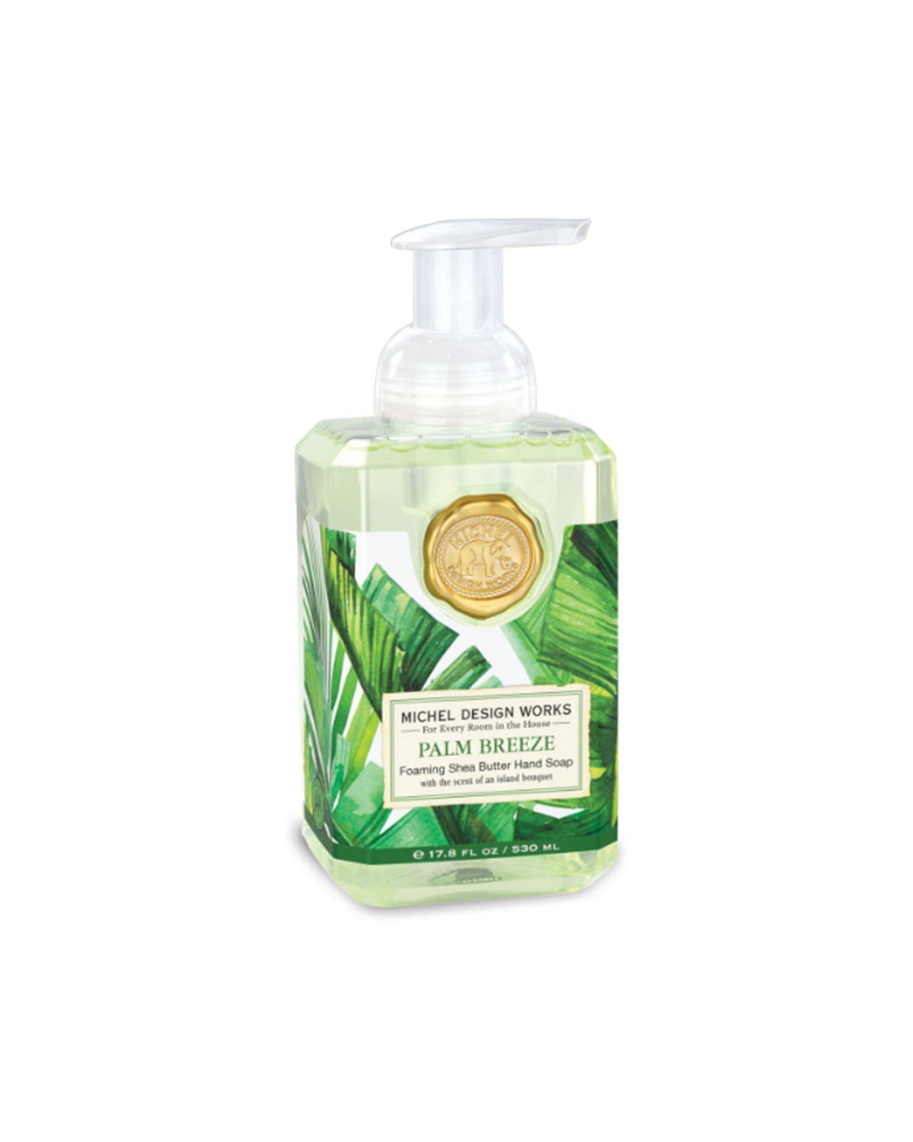 Palm Breeze Foaming Hand Soap
