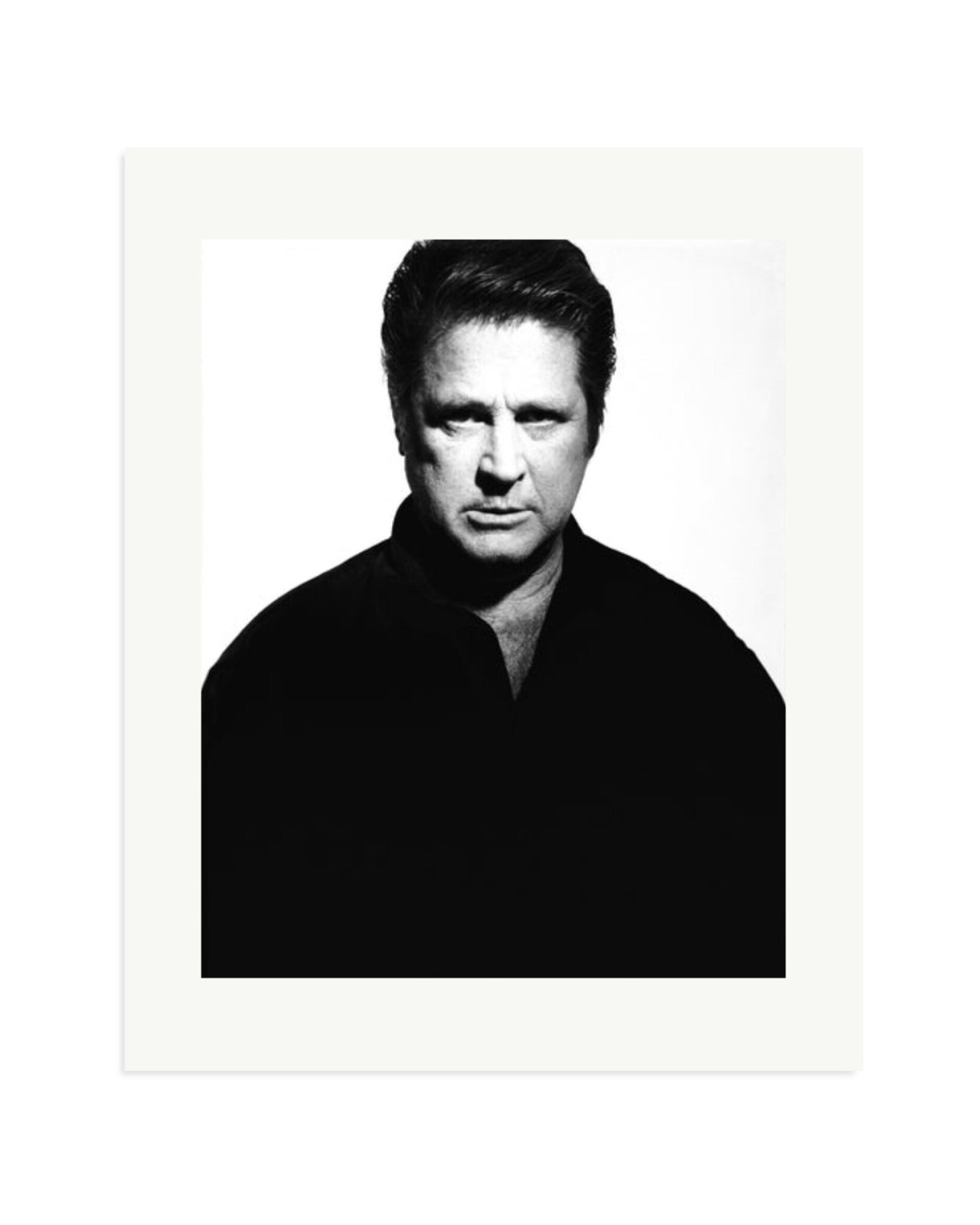 Brian Wilson Print Only / XL
