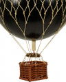 Royal Aero Hot Air Balloon Black