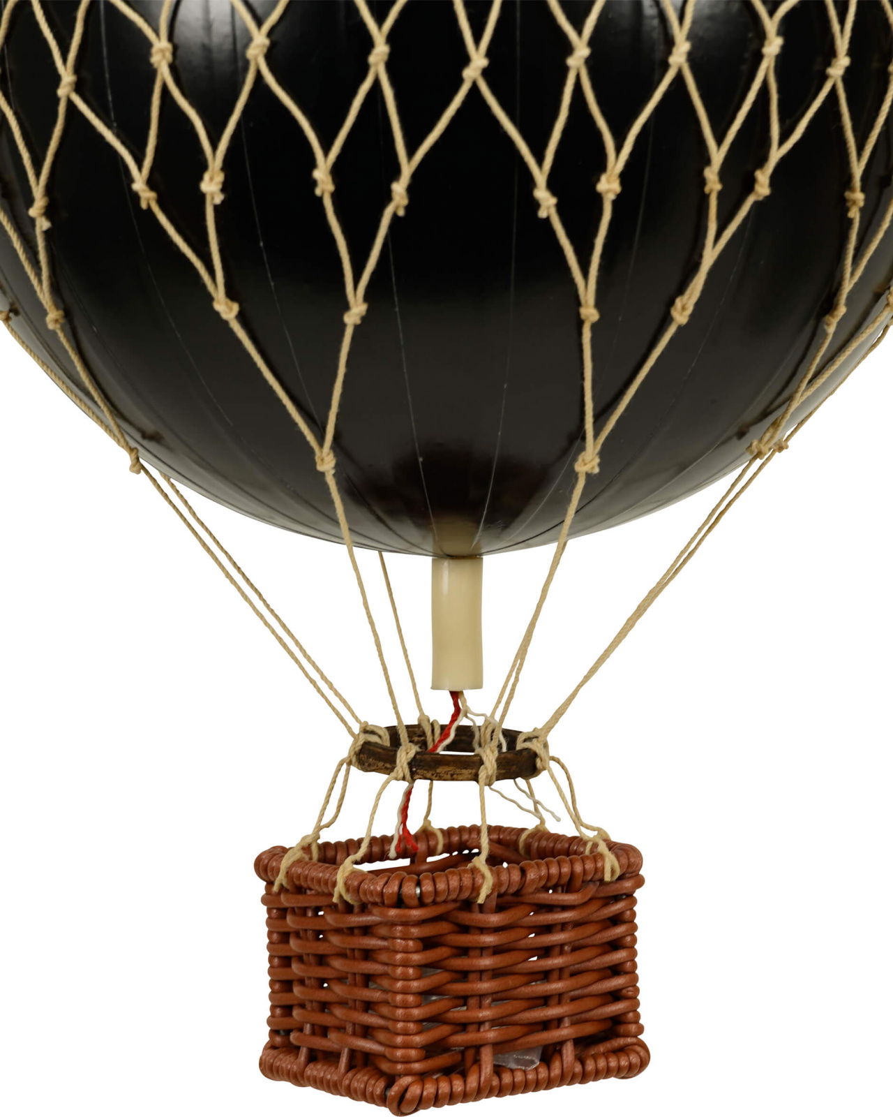 Royal Aero luftballong svart