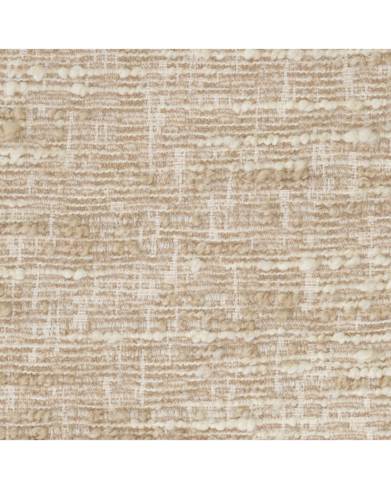 Dorantes soffa bouclé sonata cream