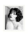 Clara Bow Portrait Print Only / XXL