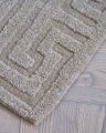 Key doormat beige