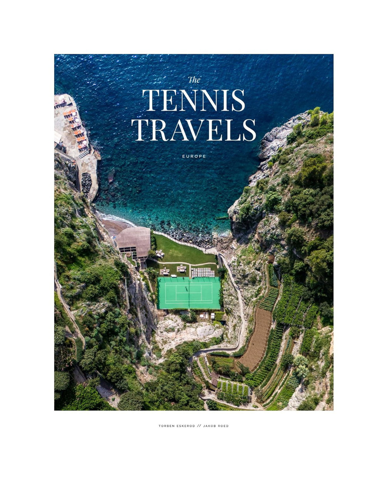 The Tennis Travels - Europe