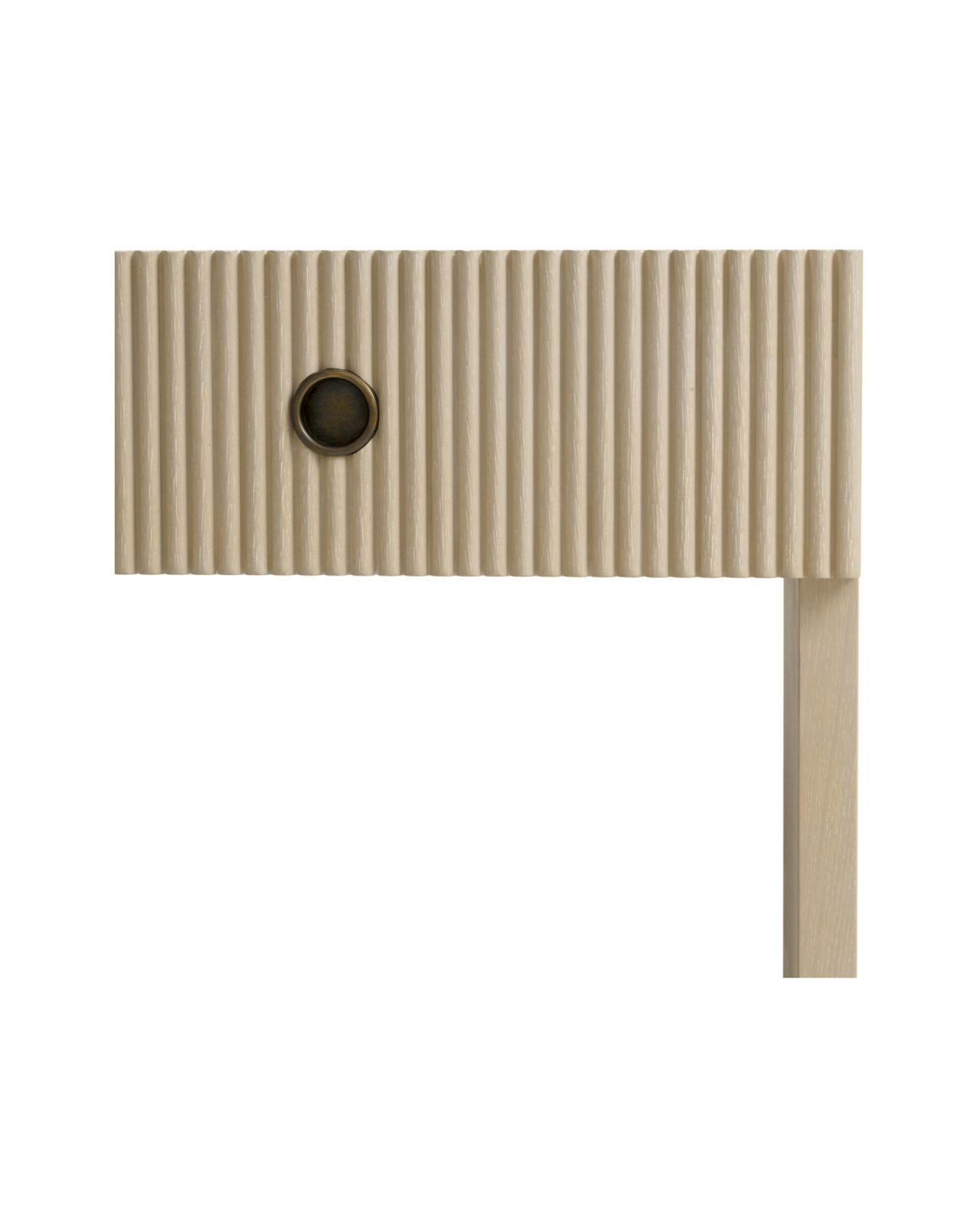 Dimitrios sängbord washed oak