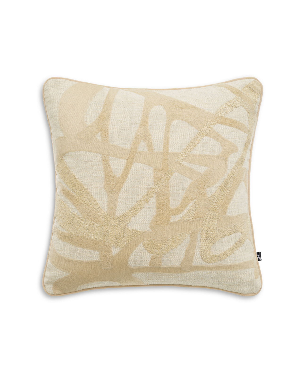 Saphira I Cushion Natural