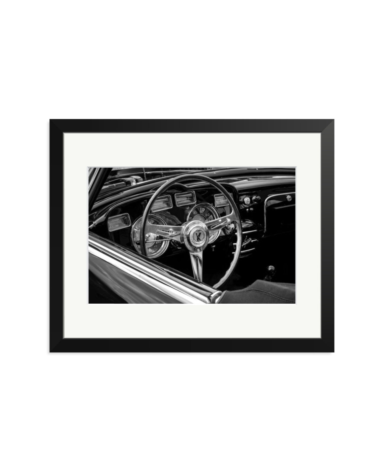 Concours of Elegance Black / Medium