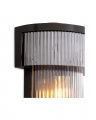 Andromeda wandlamp brons