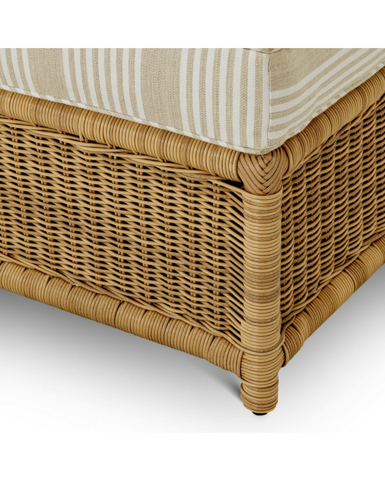 Hampton Outdoor Daybed saville beige